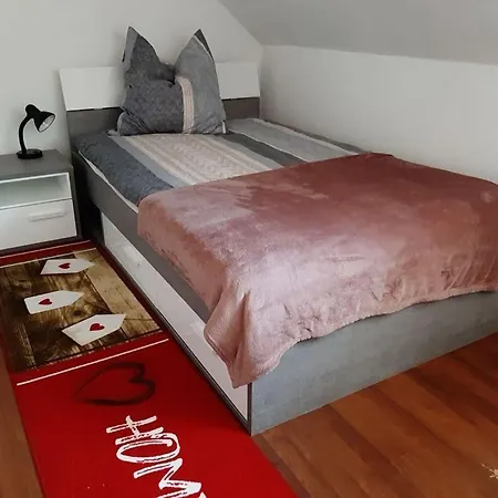 Apartment Am Schlosspark By Interhome Ilmenau