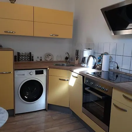 Am Schlosspark By Interhome Apartment