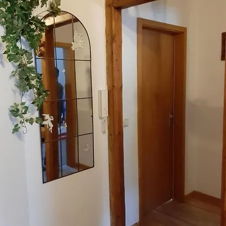 Apartment Am Schlosspark By Interhome Ilmenau