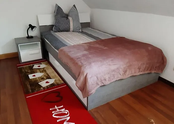 Apartment Am Schlosspark By Interhome Ilmenau