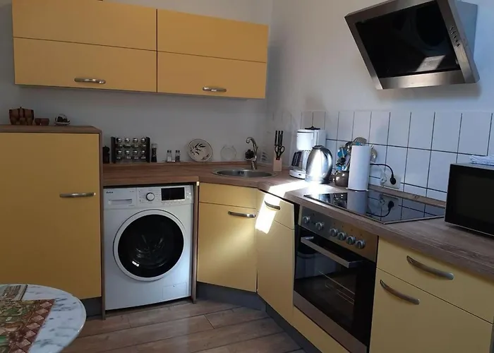 Am Schlosspark By Interhome Apartment