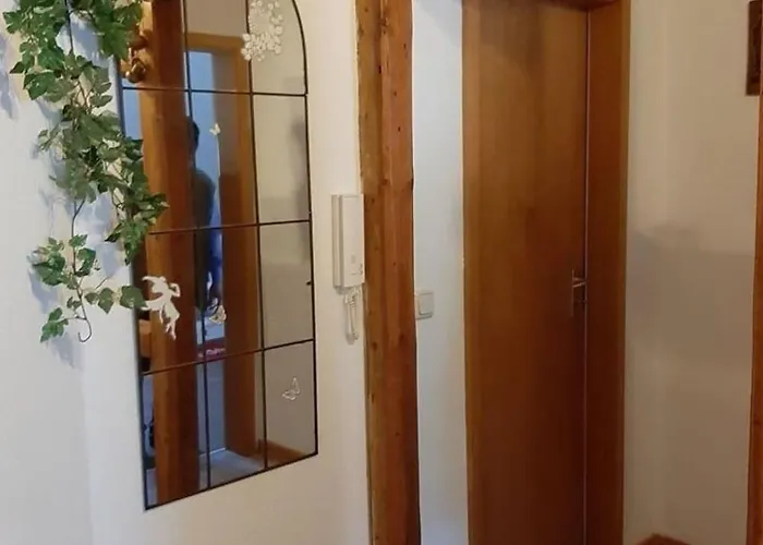 Apartment Am Schlosspark By Interhome Ilmenau